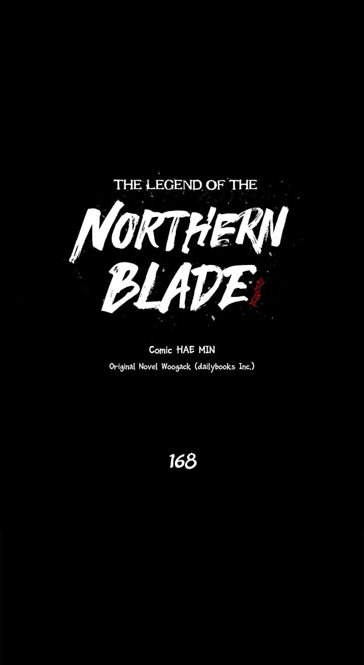The Legend of the Northern Blade Chapter 168 page 45 - 