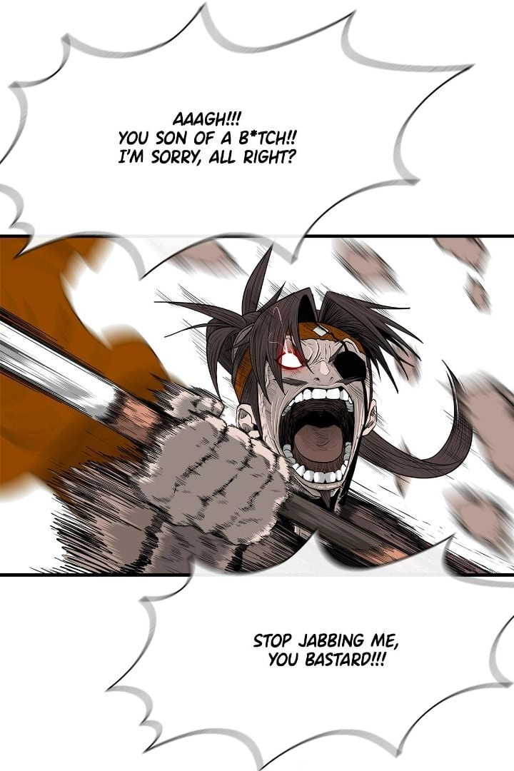 The Legend of the Northern Blade Chapter 168 page 51 - 