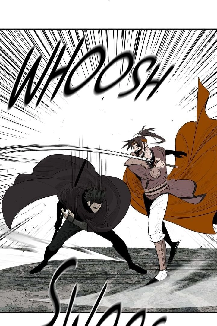 The Legend of the Northern Blade Chapter 168 page 52 - 