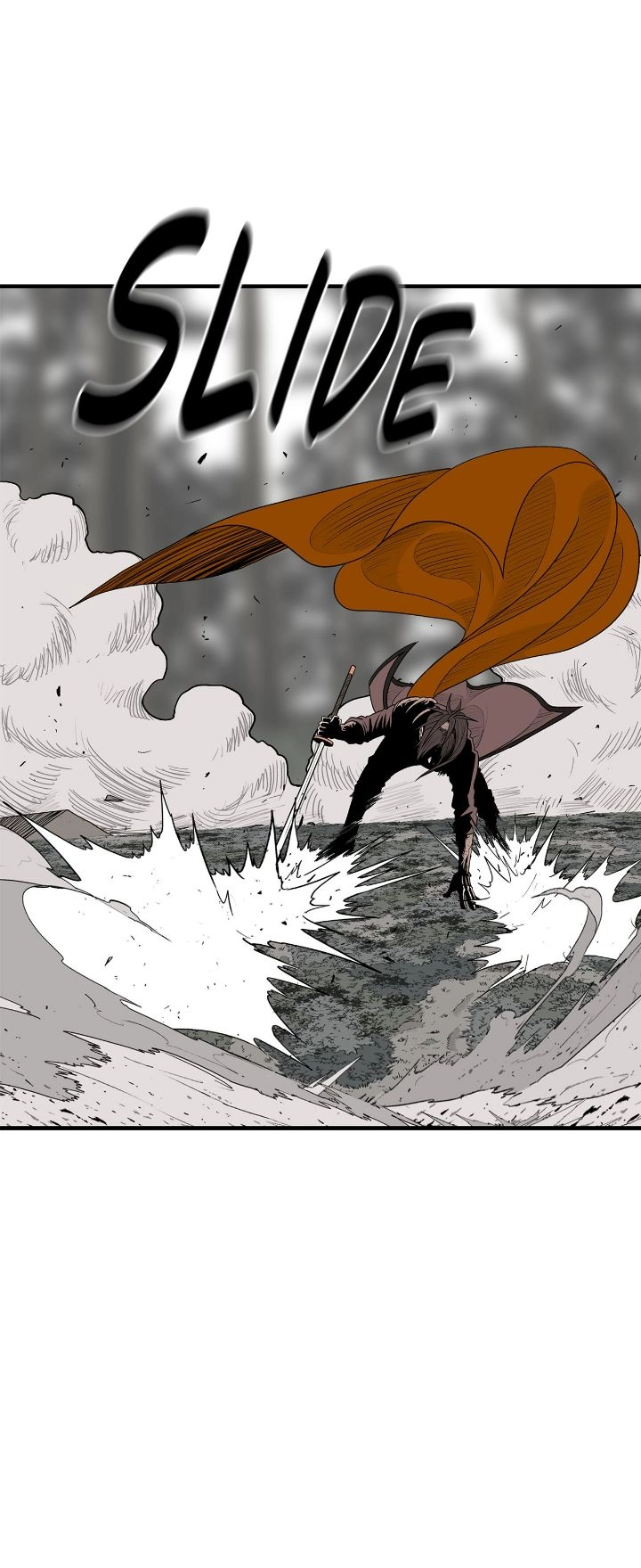 The Legend of the Northern Blade Chapter 168 page 55 - 