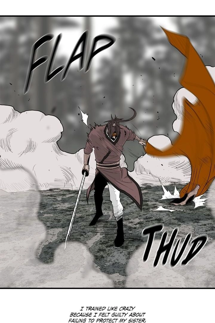 The Legend of the Northern Blade Chapter 168 page 57 - 