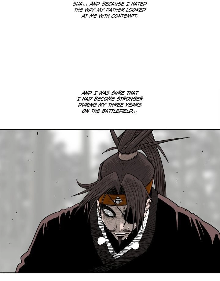 The Legend of the Northern Blade Chapter 168 page 58 - 