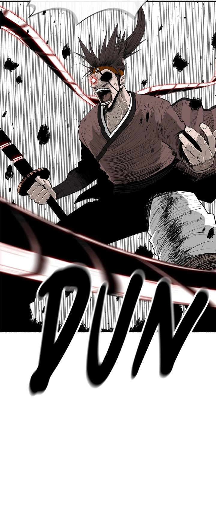 The Legend of the Northern Blade Chapter 168 page 60 - 