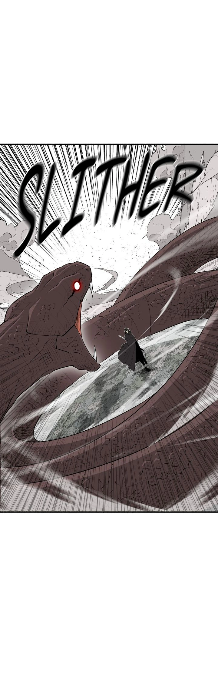 The Legend of the Northern Blade Chapter 168 page 65 - 