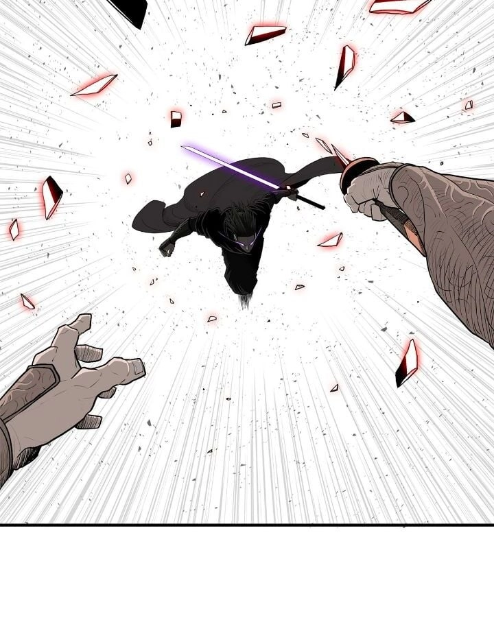 The Legend of the Northern Blade Chapter 168 page 74 - 