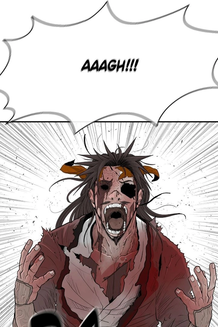 The Legend of the Northern Blade Chapter 168 page 81 - 