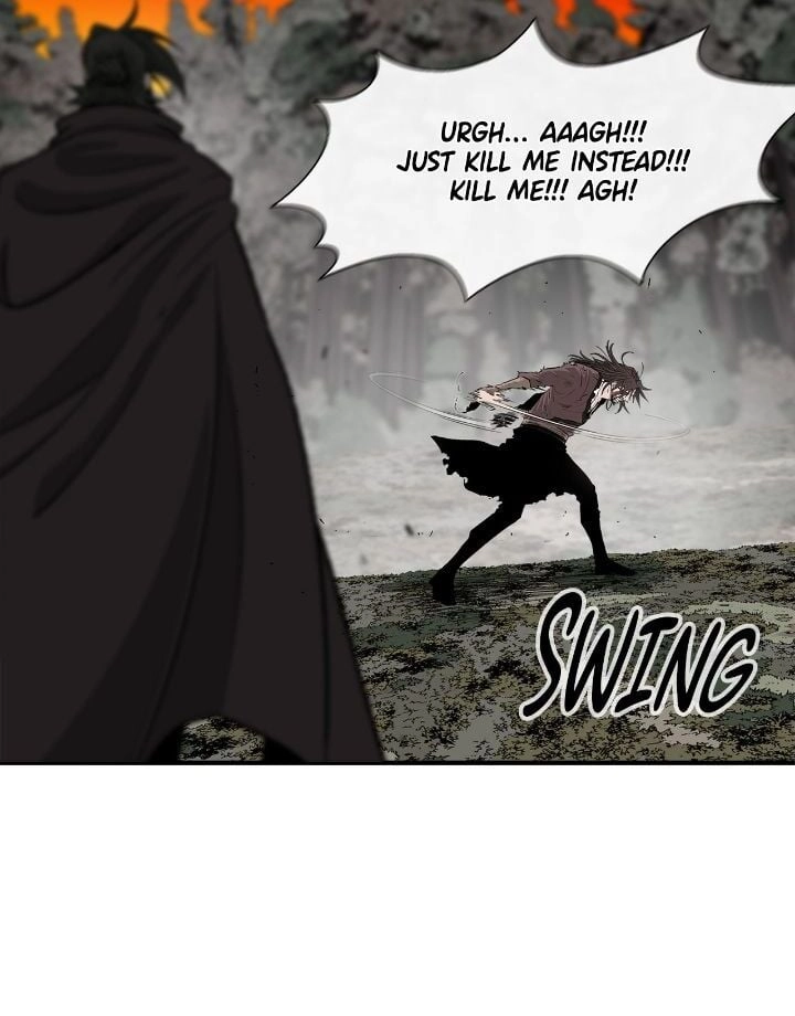 The Legend of the Northern Blade Chapter 168 page 84 - 