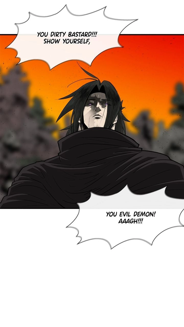 The Legend of the Northern Blade Chapter 168 page 85 - 