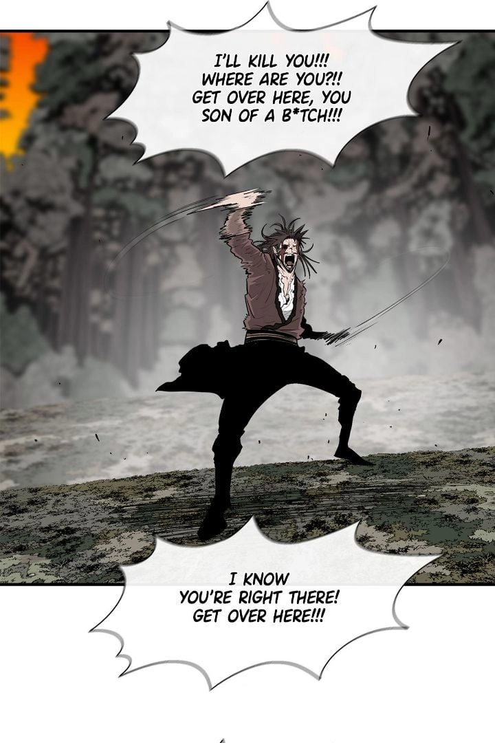 The Legend of the Northern Blade Chapter 168 page 86 - 