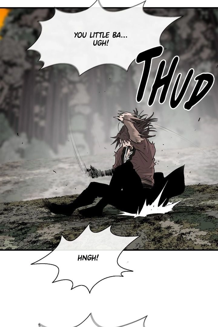 The Legend of the Northern Blade Chapter 168 page 87 - 