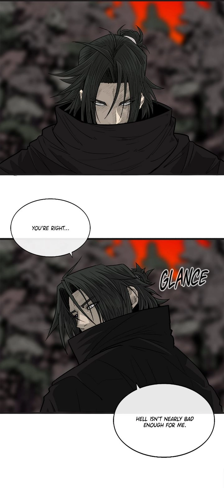 The Legend of the Northern Blade Chapter 168 page 90 - 