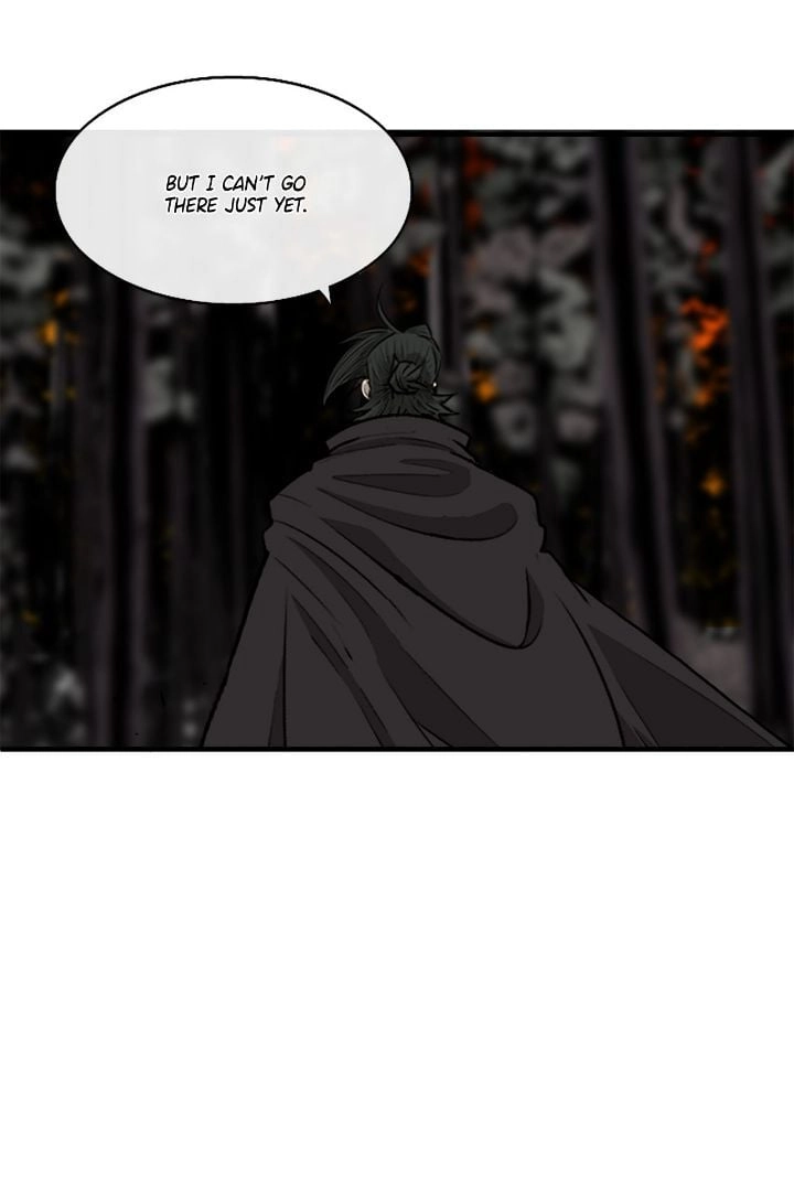 The Legend of the Northern Blade Chapter 168 page 91 - 
