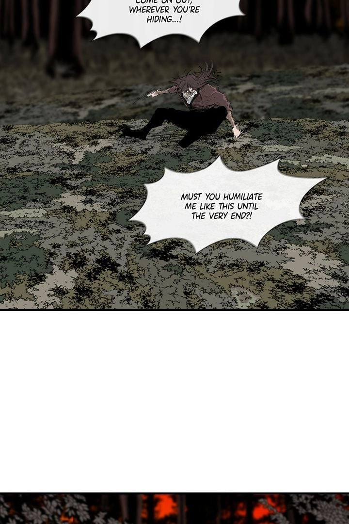 The Legend of the Northern Blade Chapter 168 page 95 - 