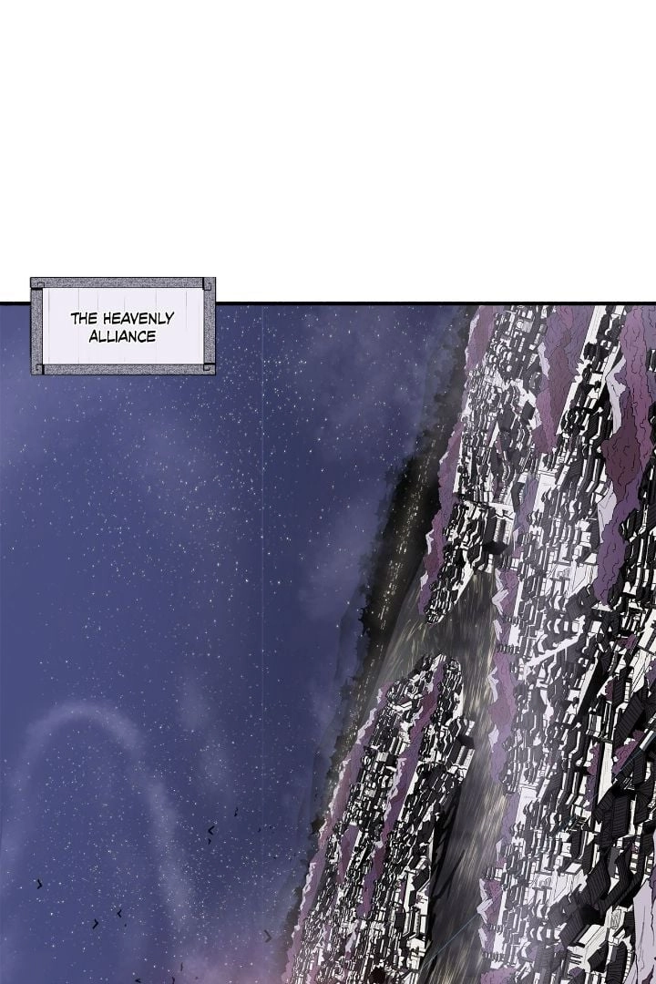 The Legend of the Northern Blade Chapter 169 page 1 - 
