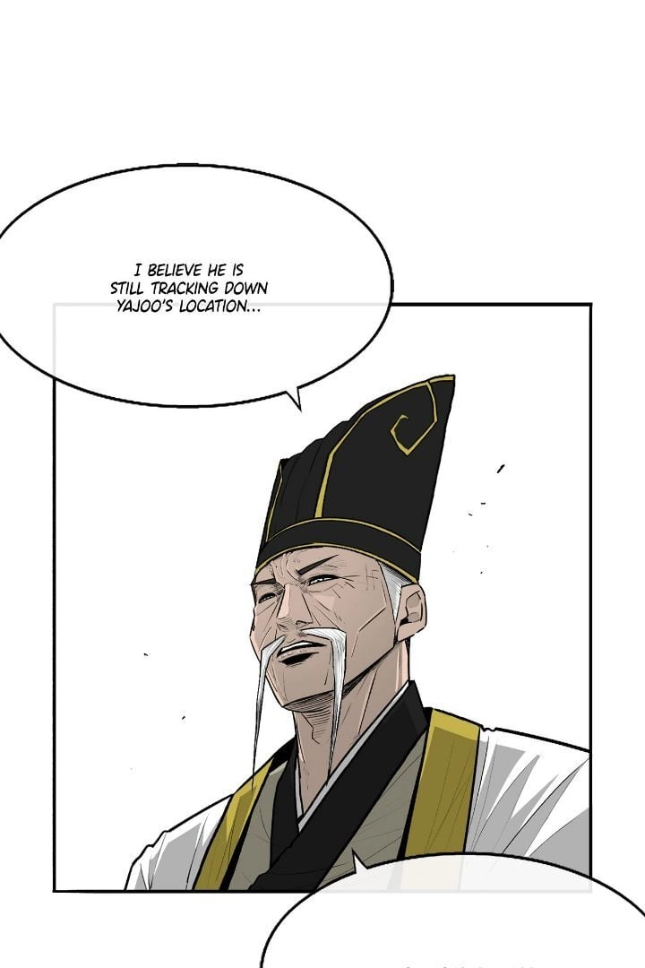 The Legend of the Northern Blade Chapter 169 page 11 - 