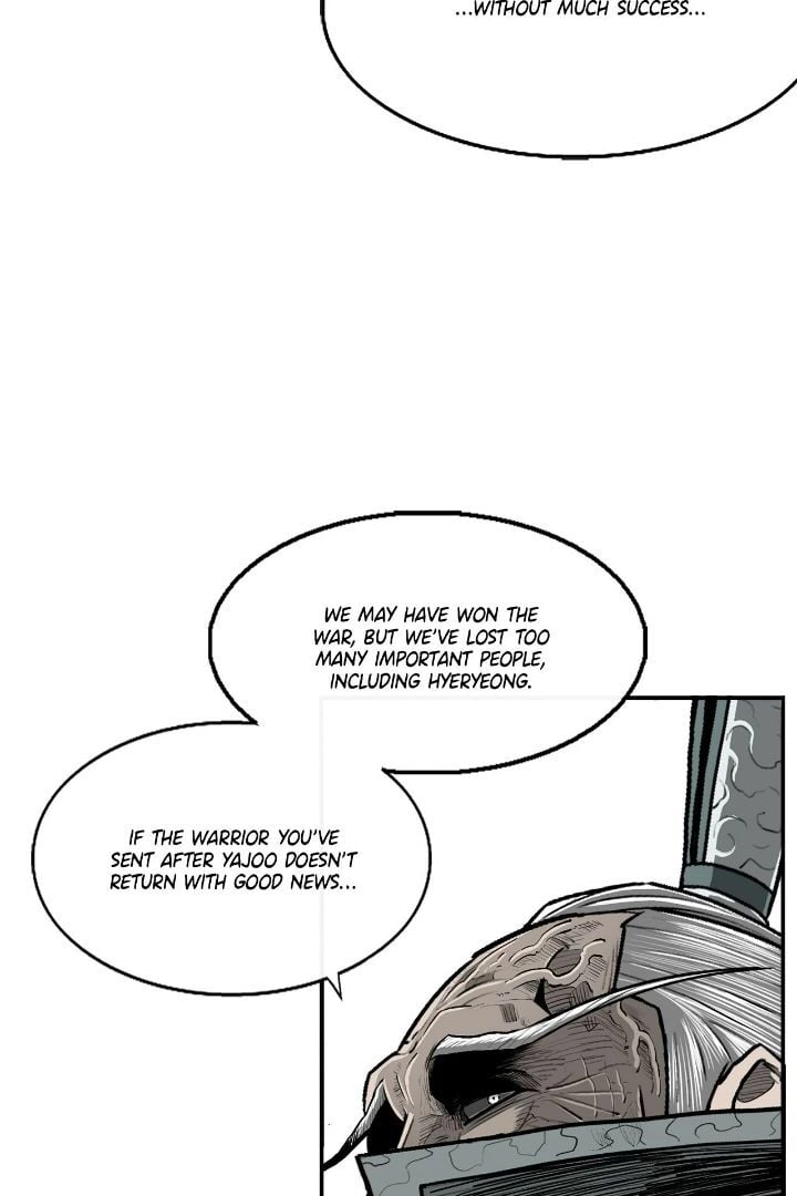 The Legend of the Northern Blade Chapter 169 page 12 - 