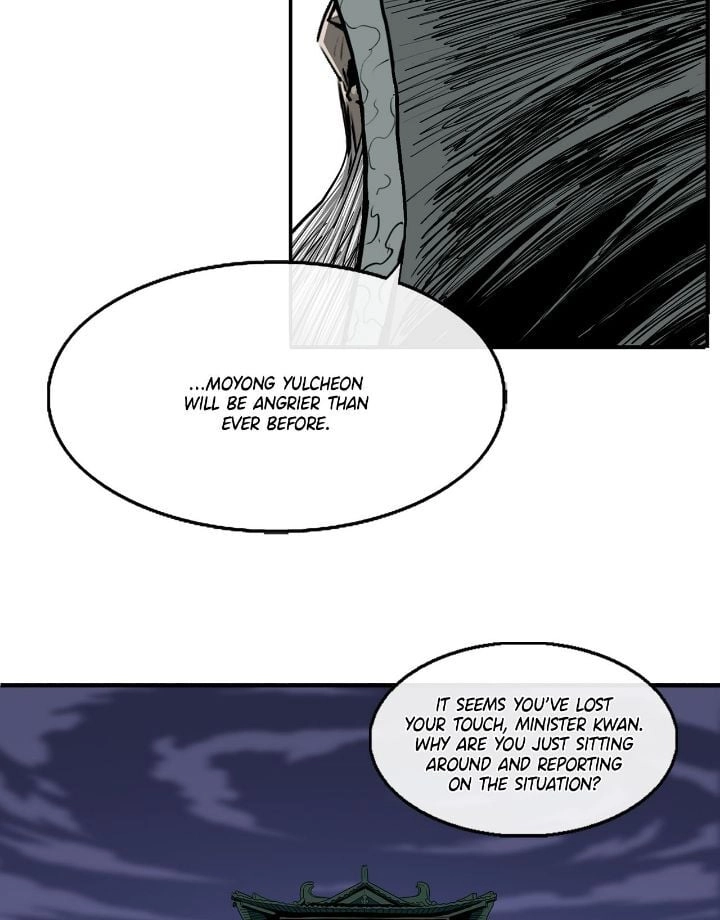 The Legend of the Northern Blade Chapter 169 page 13 - 