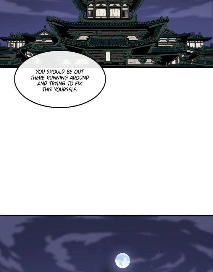 The Legend of the Northern Blade Chapter 169 page 14 - 