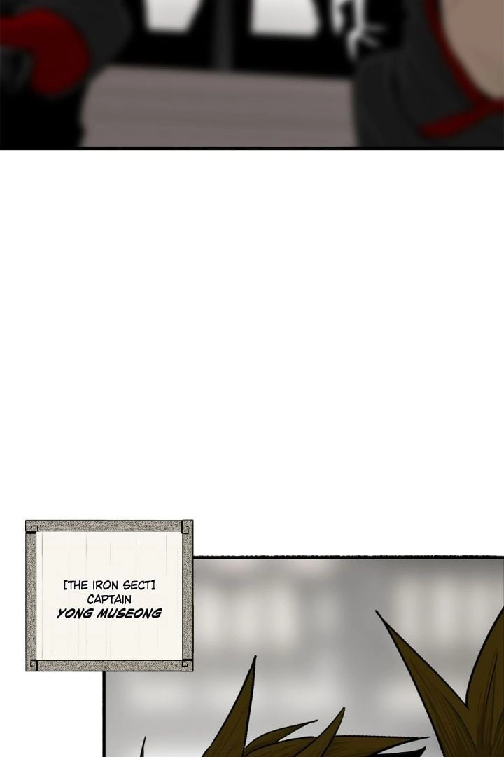 The Legend of the Northern Blade Chapter 169 page 22 - 