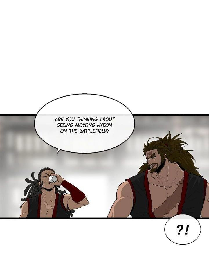The Legend of the Northern Blade Chapter 169 page 24 - 