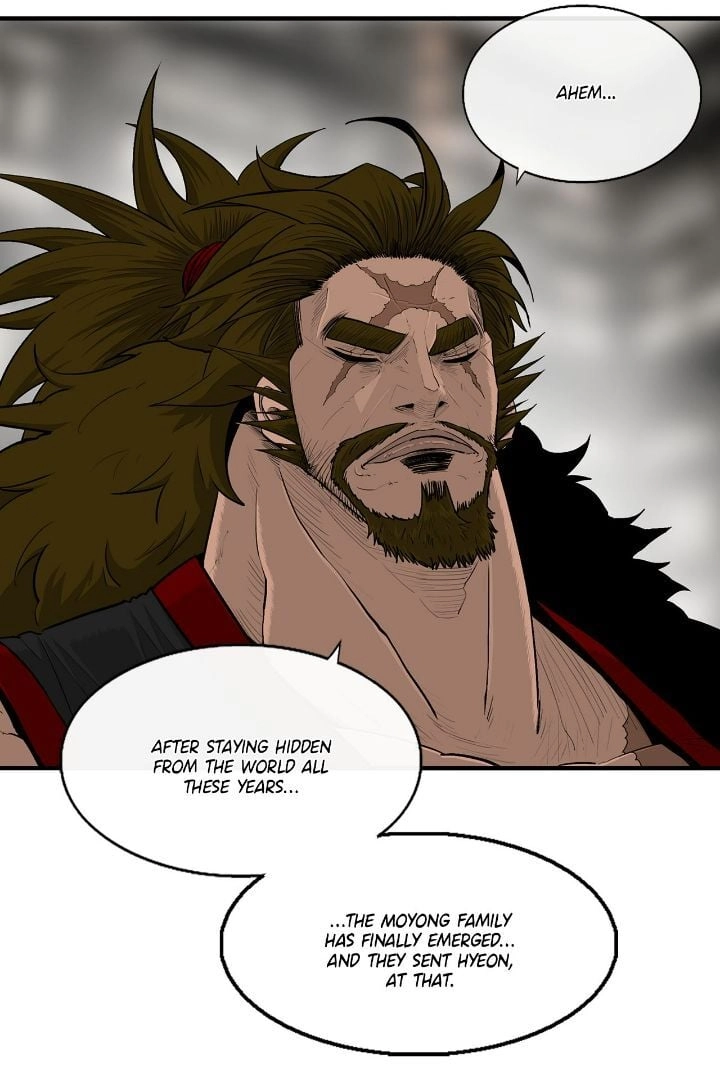 The Legend of the Northern Blade Chapter 169 page 26 - 