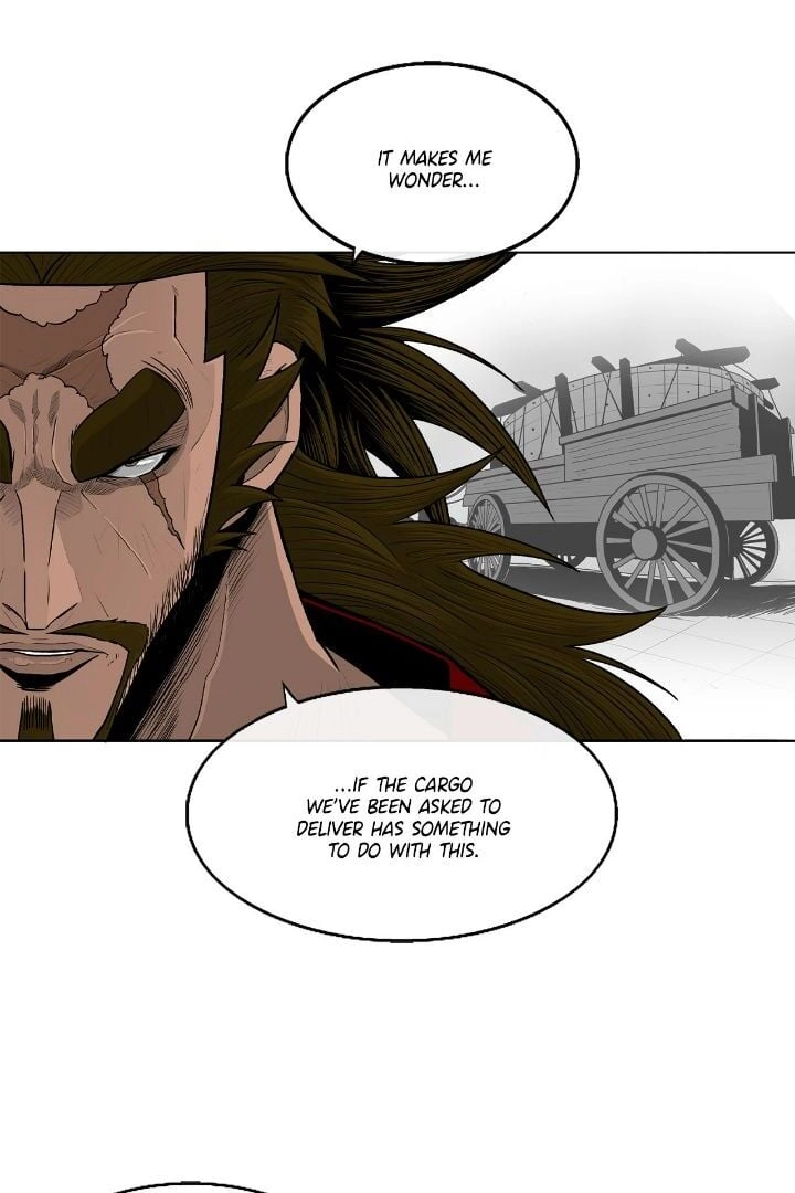 The Legend of the Northern Blade Chapter 169 page 27 - 