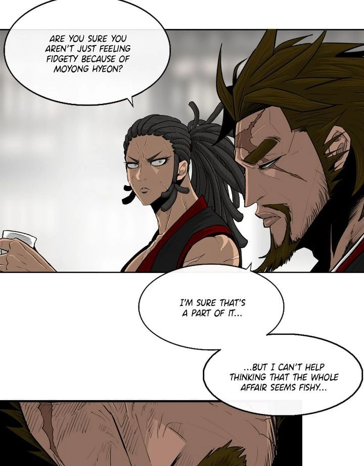 The Legend of the Northern Blade Chapter 169 page 28 - 