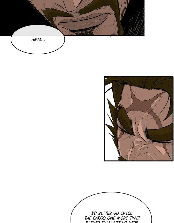 The Legend of the Northern Blade Chapter 169 page 29 - 