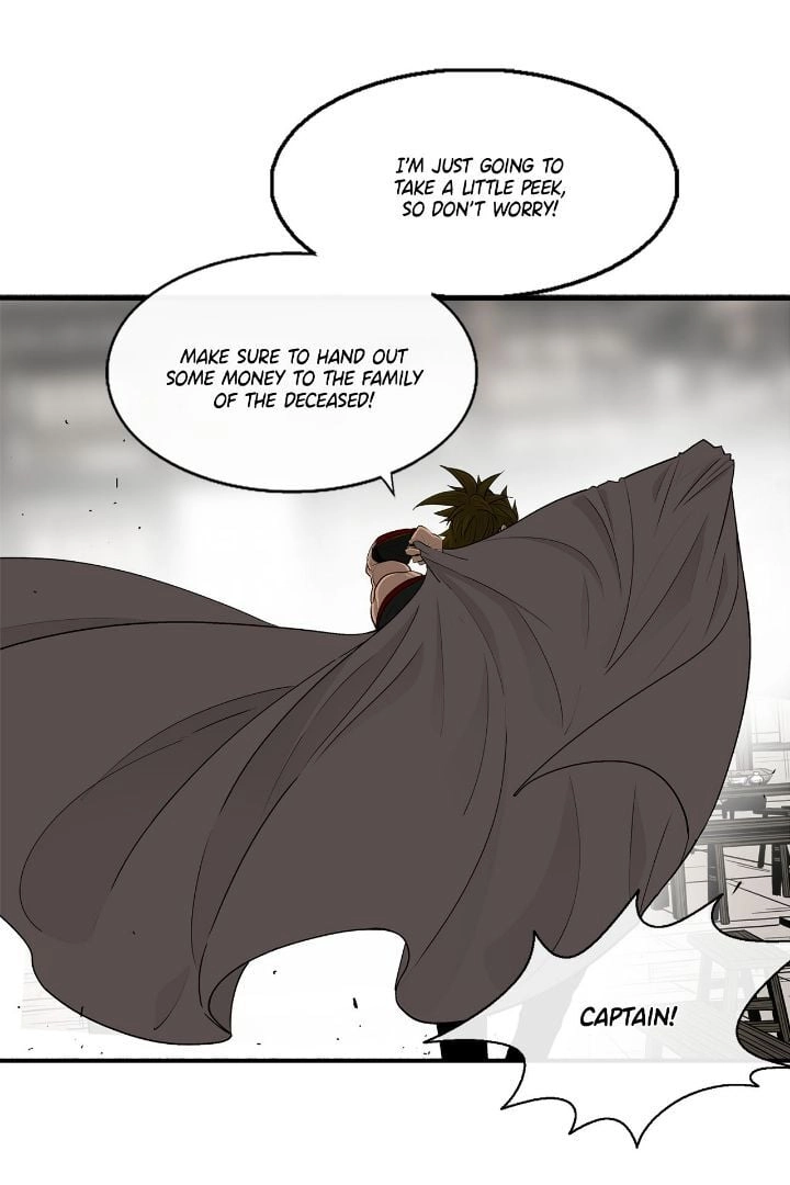 The Legend of the Northern Blade Chapter 169 page 31 - 