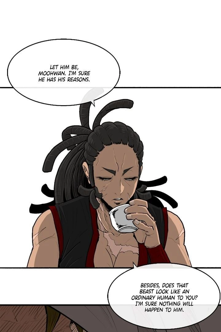 The Legend of the Northern Blade Chapter 169 page 32 - 