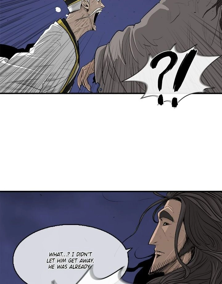 The Legend of the Northern Blade Chapter 169 page 39 - 