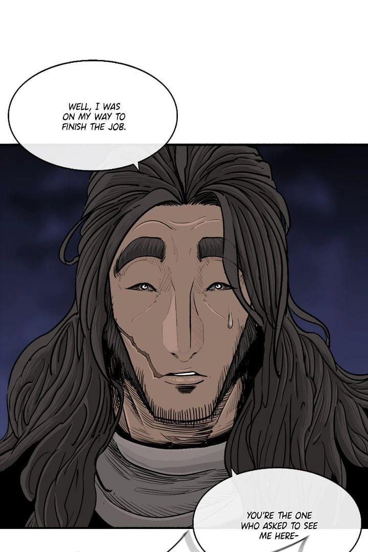 The Legend of the Northern Blade Chapter 169 page 41 - 