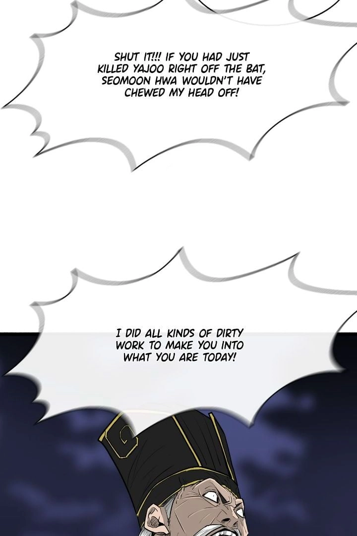 The Legend of the Northern Blade Chapter 169 page 42 - 