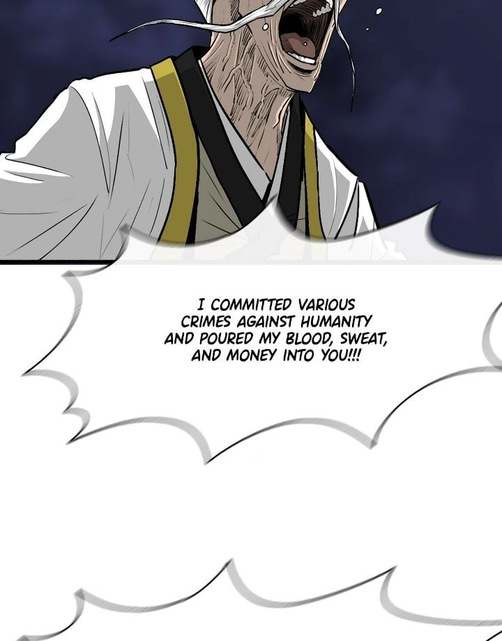 The Legend of the Northern Blade Chapter 169 page 43 - 