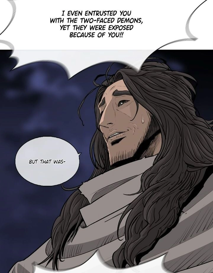 The Legend of the Northern Blade Chapter 169 page 44 - 