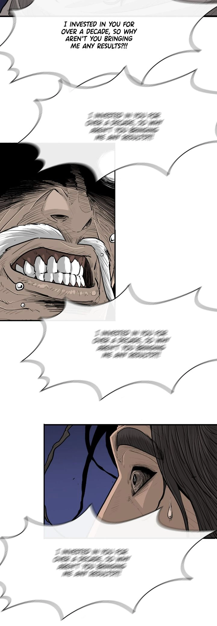 The Legend of the Northern Blade Chapter 169 page 45 - 