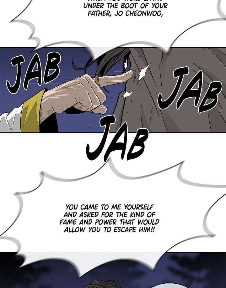 The Legend of the Northern Blade Chapter 169 page 49 - 