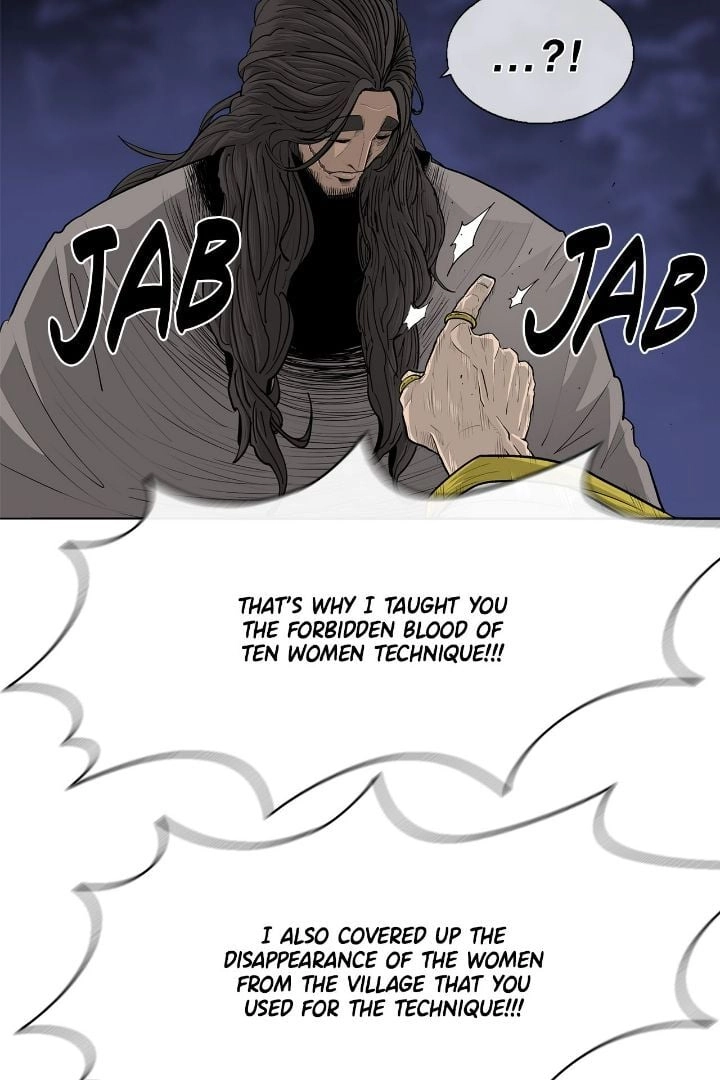 The Legend of the Northern Blade Chapter 169 page 50 - 