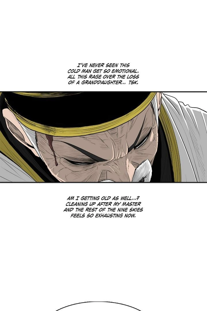 The Legend of the Northern Blade Chapter 169 page 6 - 