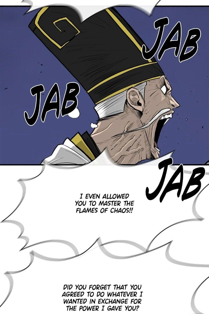 The Legend of the Northern Blade Chapter 169 page 51 - 