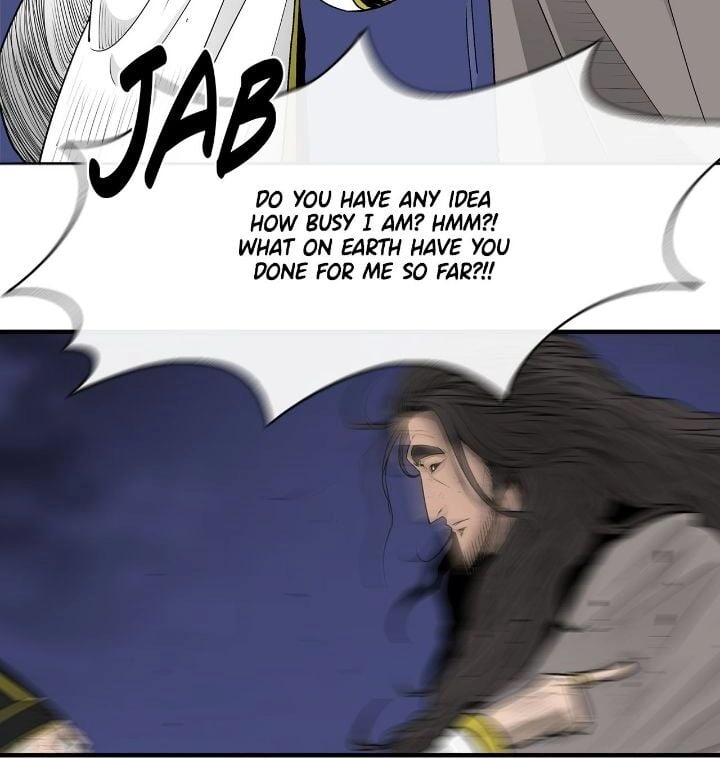The Legend of the Northern Blade Chapter 169 page 53 - 
