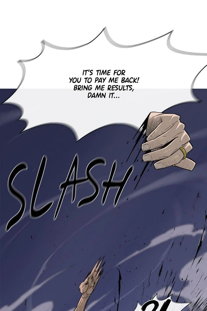 The Legend of the Northern Blade Chapter 169 page 54 - 