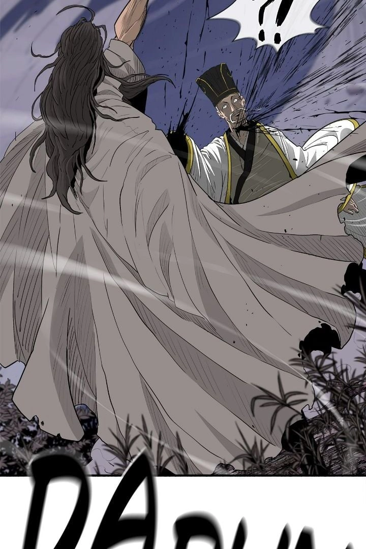 The Legend of the Northern Blade Chapter 169 page 55 - 