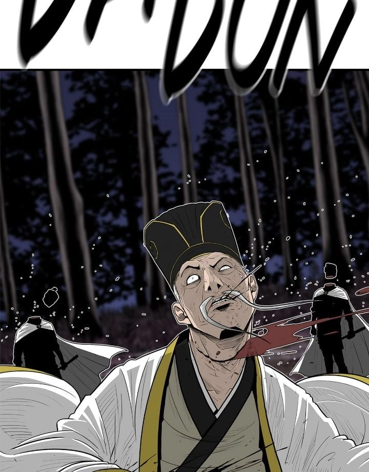 The Legend of the Northern Blade Chapter 169 page 56 - 