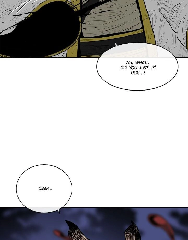 The Legend of the Northern Blade Chapter 169 page 57 - 