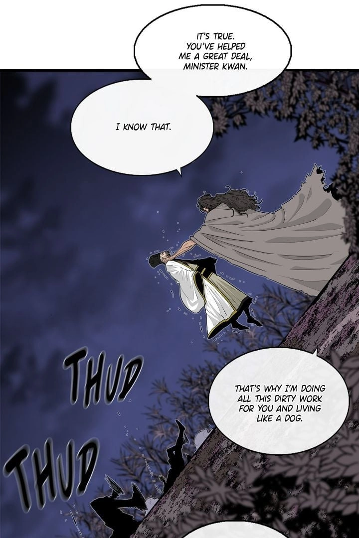 The Legend of the Northern Blade Chapter 169 page 59 - 