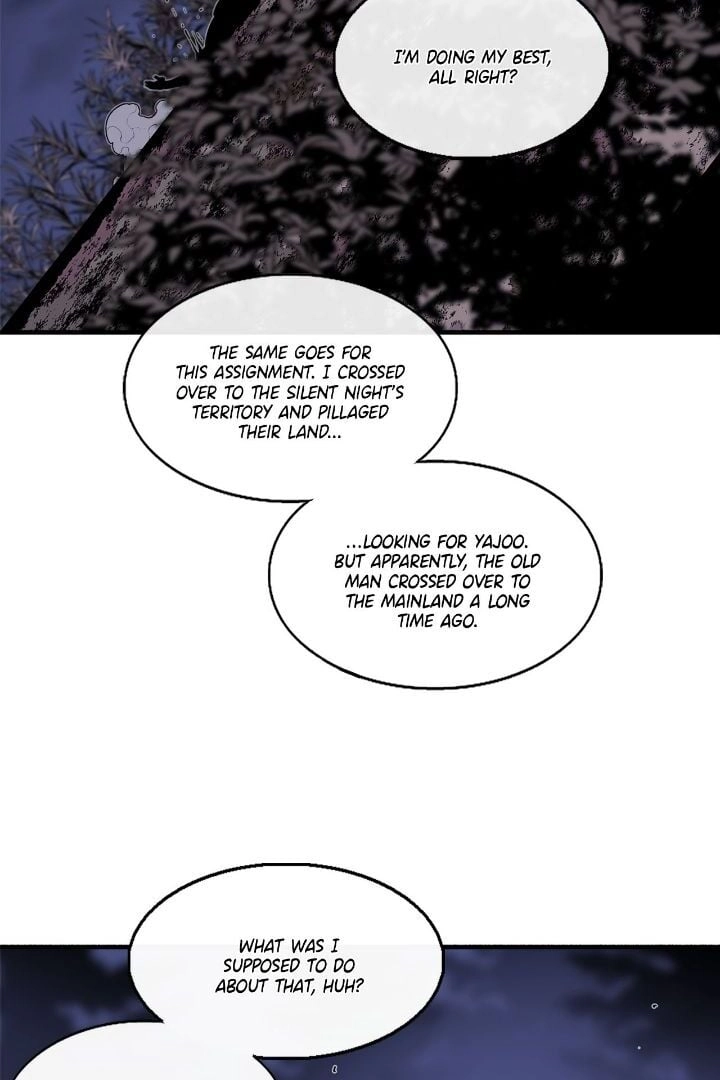 The Legend of the Northern Blade Chapter 169 page 60 - 