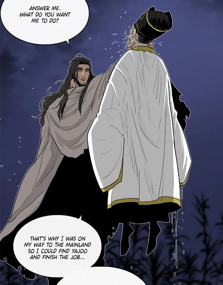 The Legend of the Northern Blade Chapter 169 page 61 - 