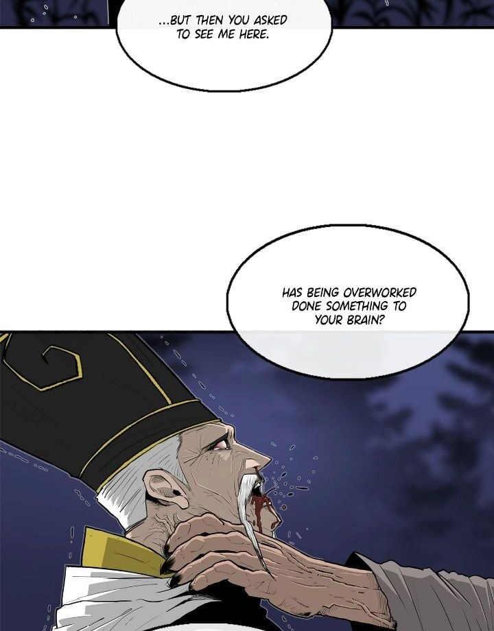 The Legend of the Northern Blade Chapter 169 page 62 - 