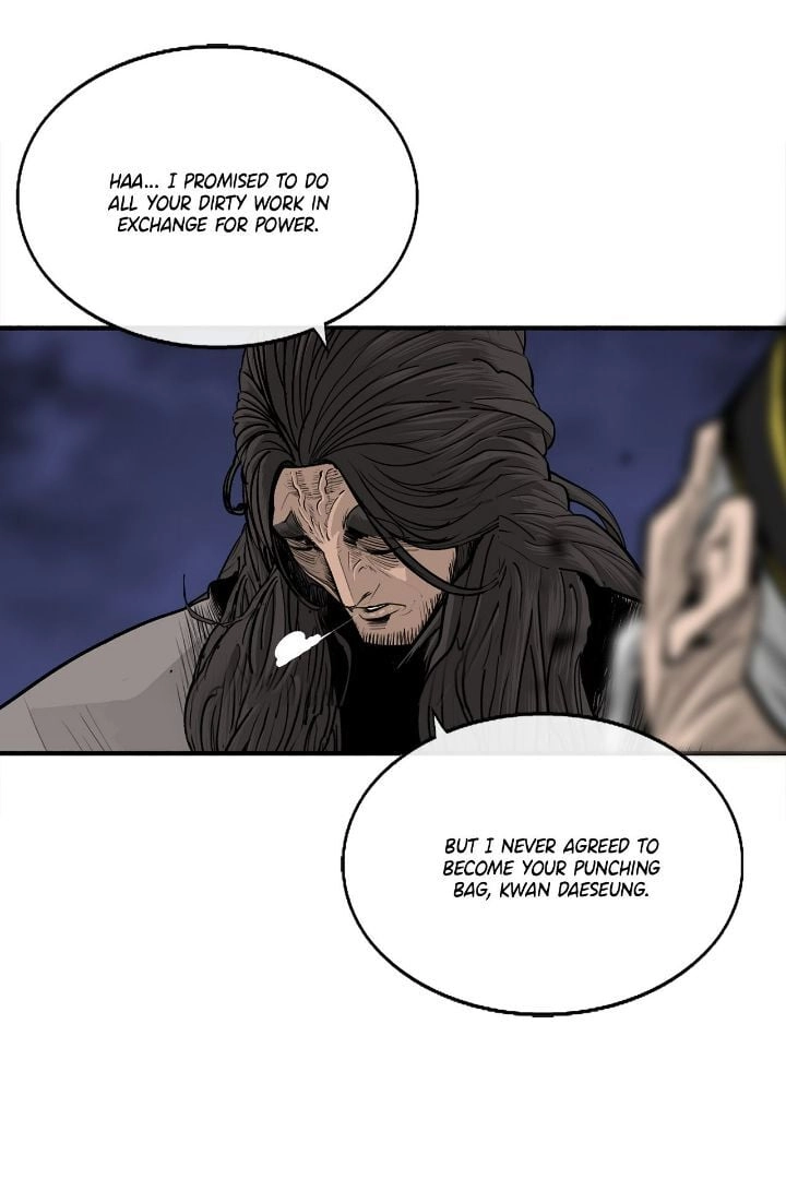 The Legend of the Northern Blade Chapter 169 page 64 - 